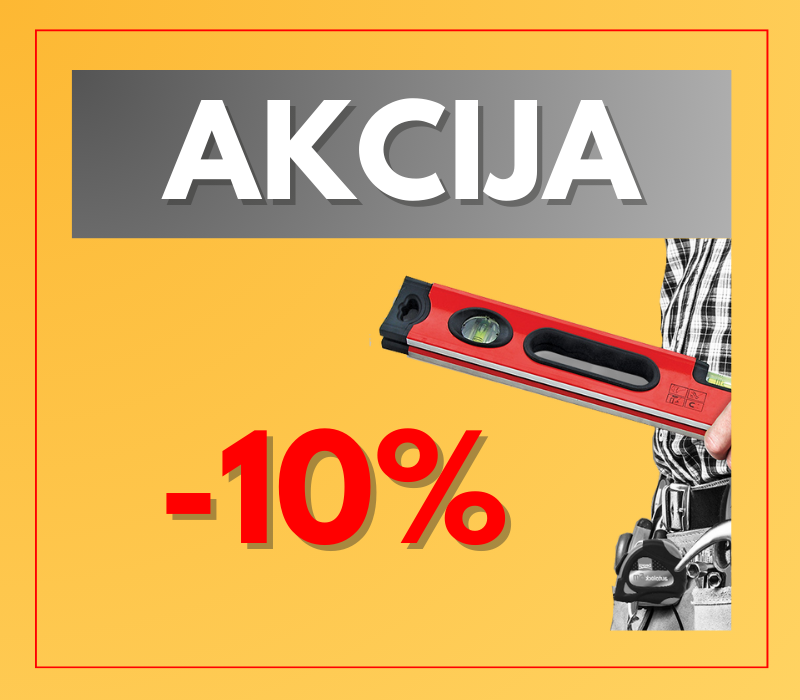 Akcija 10%