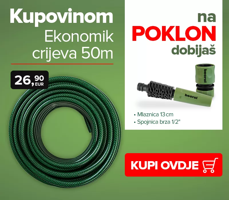 Ekonomik crevo 1/2