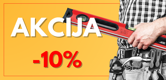 Akcija 10%
