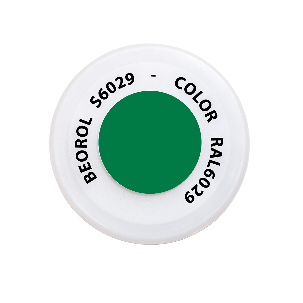 Sprej zelena Verde RAL6029 