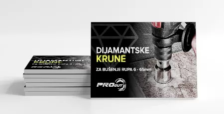 PROcut dijamantske krune