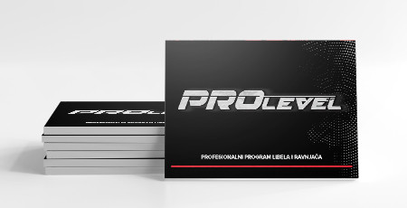 Libele i ravnjače - profesionalna linija