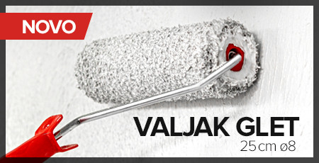 Valjak Glet