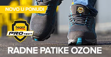 Radne patike Ozone