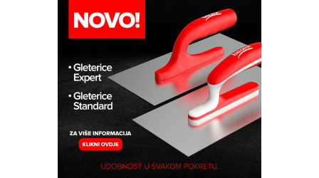 Nova linija gleterica