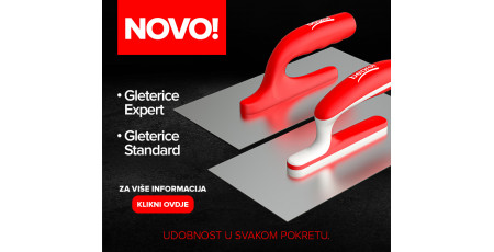 Nova linija gleterica