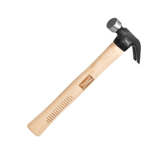 Čekić tesarski drvena drška 225g 