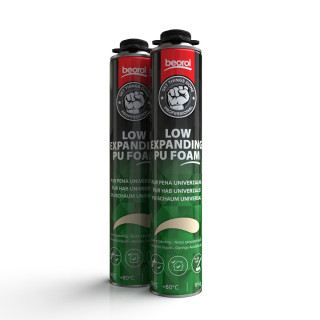 Pur pjena nisko ekspandirajuća pištoljska, 750ml 