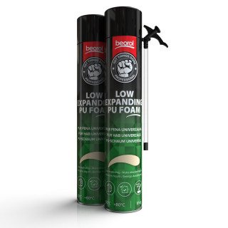 Pur pjena nisko ekspandirajuća u spreju, 750ml 