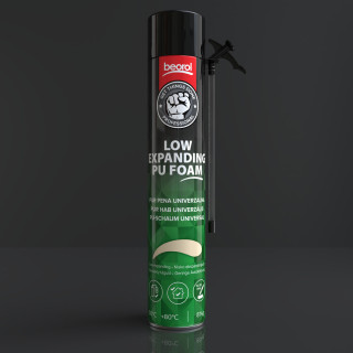 Pur pjena nisko ekspandirajuća u spreju, 750ml 