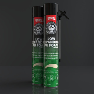 Pur pjena nisko ekspandirajuća u spreju, 750ml 