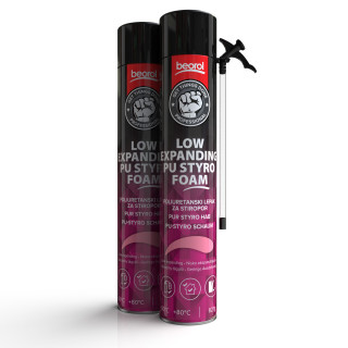 PU lepak za stiropor u spreju, 750ml 