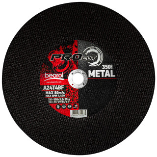 Rezna ploča za metal ø350x3.5mm 