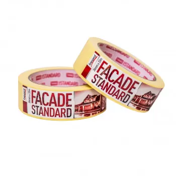 Krep traka Facade Standard 36mm x 33m, 80ᵒC 