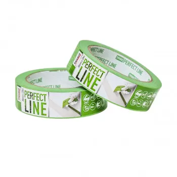 Krep traka Perfect line 30mm x 33m, 80ᵒC 