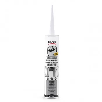 Silikon neutral - ogledala 280ml 