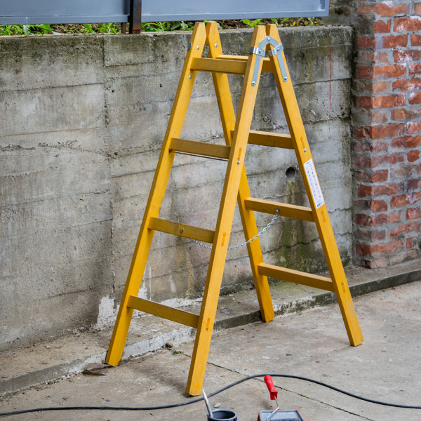 Drvene merdevine Expert moler 2X4 