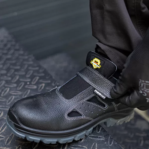 Zaštitne sandale Craft S1P 