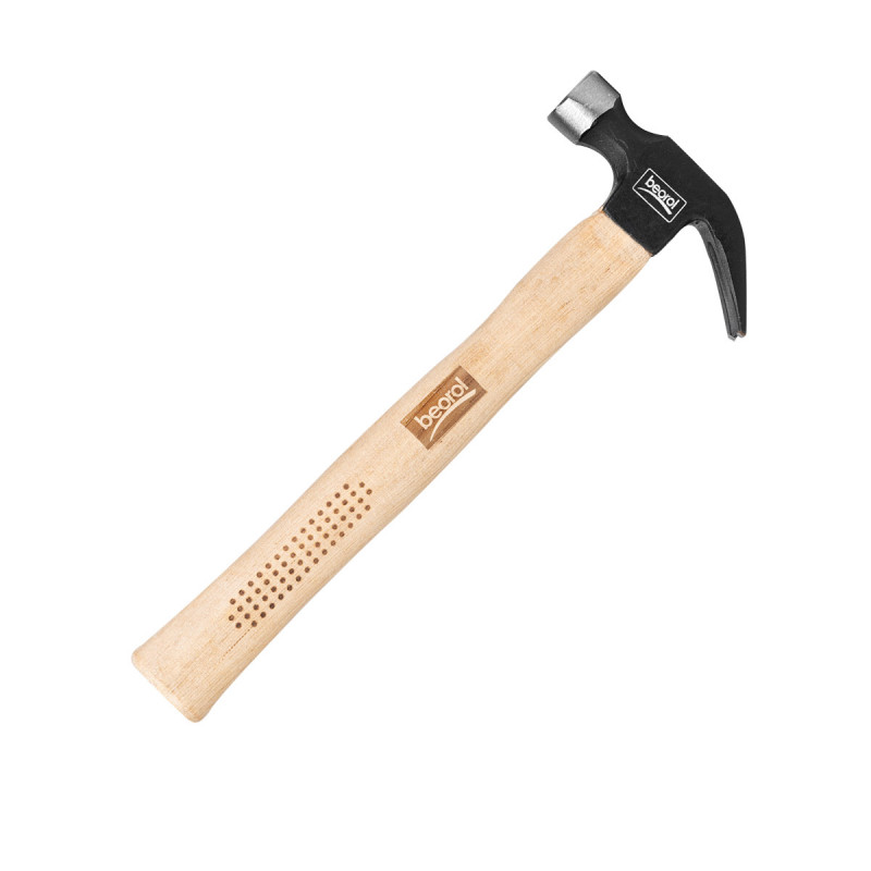 Čekić tesarski drvena drška 225g 