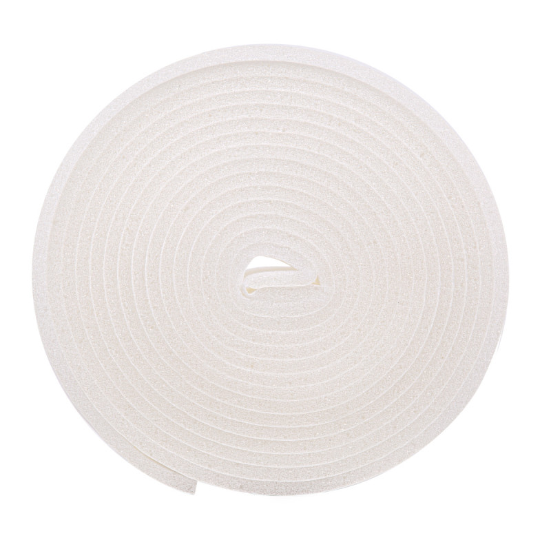 Samoljepljiva sunđer traka za prozore i vrata 12mm x 6mm x 10m 