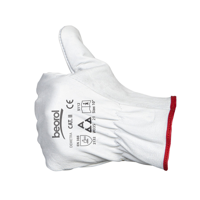 Rukavice kožne Demetra XXL 