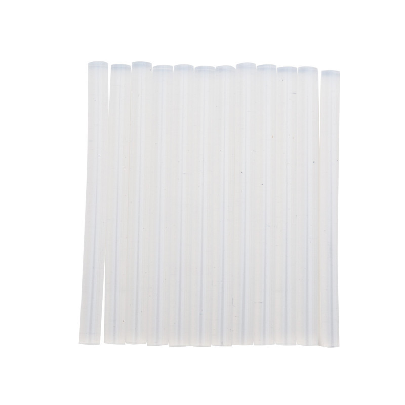 Rezerve pištolja za plastiku 7mm x 10cm,  transparent 